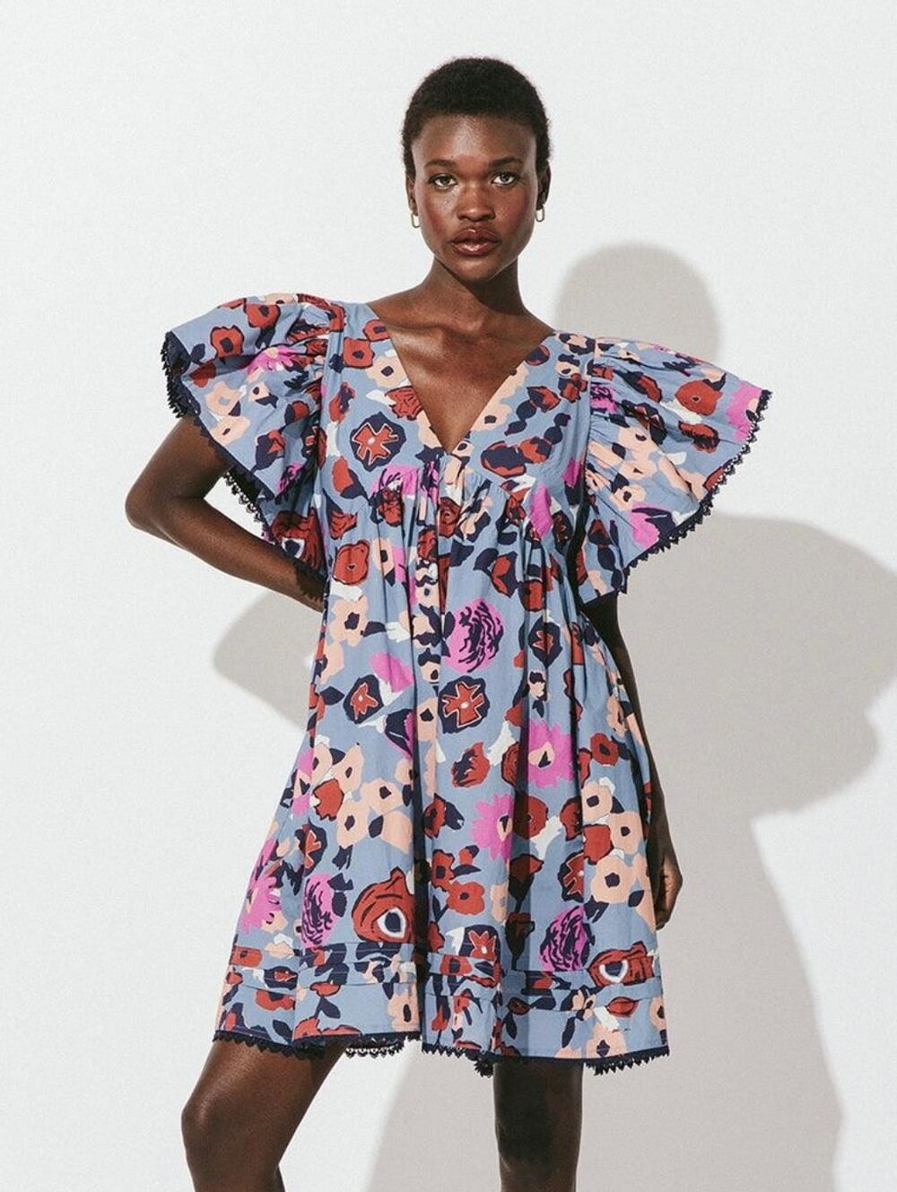 NWT CLEOBELLA | $238 Georgianna Mini Dress - Picture 2 of 4